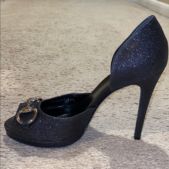 Gucci heels